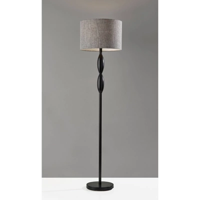 Lance Floor Lamp Black - Adesso 6 Lance Floor Lamp Black - Adesso - Image 4