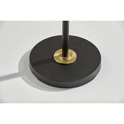 Arlo Tree Lamp Black - Adesso 11 Arlo Tree Lamp Black - Adesso - Image 9