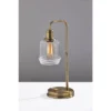 Barnett Cylinder Table Lamp Antique Brass - Adesso 1 Barnett Cylinder Table Lamp Antique Brass - Adesso -Adesso GUEST 1b00ce5b b952 4dac bd3f 6343c3ce857f