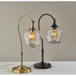 Bradford Desk Lamp (Includes Light Bulb) Dark Bronze - Adesso 12 Bradford Desk Lamp (Includes Light Bulb) Dark Bronze - Adesso -Adesso GUEST 1bee157b 347d 461a 9cbd ef67e614e22a