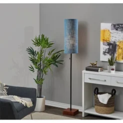 Trudy Floor Lamp - Adesso