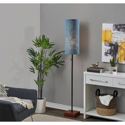 Trudy Floor Lamp - Adesso 3 Trudy Floor Lamp - Adesso