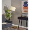 Reynolds Floor Lamp Antique Brass - Adesso 2 Reynolds Floor Lamp Antique Brass - Adesso -Adesso GUEST 1cbd577d 6bc8 4cc3 8fa0 d9d698ac0bb5