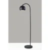 Emerson Floor Lamp Black - Adesso 2 Emerson Floor Lamp Black - Adesso -Adesso GUEST 1e728728 540a 4dbf a221 97951951bf71