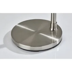 Max Floor Lamp Silver - Adesso 7 Max Floor Lamp Silver - Adesso -Adesso GUEST 20139b41 c513 4d22 af72 49e619672f37