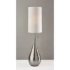 Christina Table Lamp Brushed Steel - Adesso 1 Christina Table Lamp Brushed Steel - Adesso -Adesso GUEST 2046fb5b 93ca 48d7 ba9f 54d7d608a137