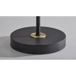 Jacob Table Lamp Black/Brass - Adesso 22 Jacob Table Lamp Black/Brass - Adesso -Adesso GUEST 23861161 c4f9 4f84 9327 337920f1132d