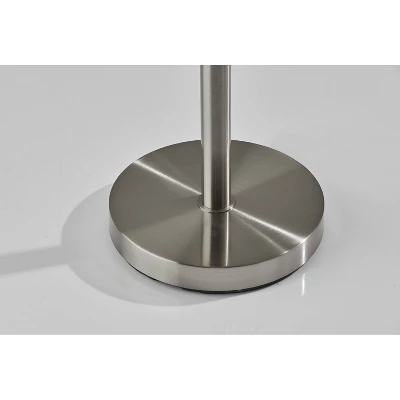 Emerson Tree Lamp Silver - Adesso 8 Emerson Tree Lamp Silver - Adesso - Image 6