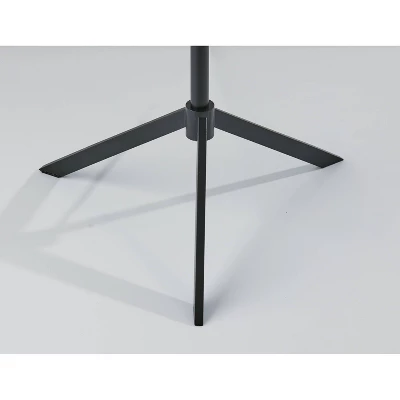Harvey Floor Lamp Black - Adesso 5 Harvey Floor Lamp Black - Adesso - Image 3