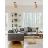 Bahama Flush Mount Pendant Dark Bronze - Adesso 1 Bahama Flush Mount Pendant Dark Bronze - Adesso -Adesso GUEST 2a2931a5 117e 4c7c a2f3 308a08a2dee8