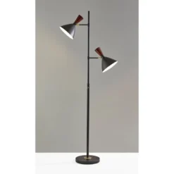 Arlo Tree Lamp Black - Adesso 15 Arlo Tree Lamp Black - Adesso -Adesso GUEST 2b94ce86 01a3 4506 8ab0 a2077ad1300c