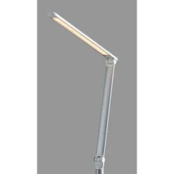 Lennox Floor Lamp (Includes LED Light Bulb) White - Adesso 11 Lennox Floor Lamp (Includes LED Light Bulb) White - Adesso -Adesso GUEST 2bf8e3b2 8e40 40b9 9c24 860186d80b89