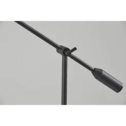 Grover Floor Lamp (Includes LED Light Bulb) Black - Adesso 10 Grover Floor Lamp (Includes LED Light Bulb) Black - Adesso -Adesso GUEST 2c2d5c54 a5fb 4496 9c9c 0a99f7728311