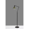 Alden Floor Lamp Bronze - Adesso 1 Alden Floor Lamp Bronze - Adesso -Adesso GUEST 2cd5c13d 7047 470d ba8d 0f627864c13a