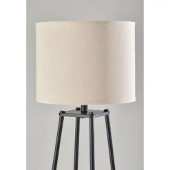 Adrian Shelf Floor Lamp Black - Adesso 7 Adrian Shelf Floor Lamp Black - Adesso -Adesso GUEST 2d80d705 2651 4548 afbf c12c5b910a0c