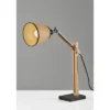 Walden Natural Wood Table Lamp Black - Adesso 1 Walden Natural Wood Table Lamp Black - Adesso -Adesso GUEST 2dfc118e c938 465f bfbc bc84a5829049