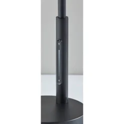 Elmore Table Lamp With Smart Switch Black (Includes LED Light Bulb) - Adesso 11 Elmore Table Lamp With Smart Switch Black (Includes LED Light Bulb) - Adesso -Adesso GUEST 2f142ae8 e7e1 46ed 88b2 94acb23189c7