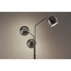 Emerson Tree Lamp Silver - Adesso 12 Emerson Tree Lamp Silver - Adesso -Adesso GUEST 2f572274 de38 4beb 8926 7a26ffc0b1db
