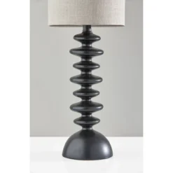 Beatrice Tall Table Lamp Black - Adesso 10 Beatrice Tall Table Lamp Black - Adesso -Adesso GUEST 2fd6052f 7857 4aa3 b64b 2dd1c0b2c3f5