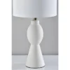 Naomi Table Lamp Speckled Ceramic White - Adesso 2 Naomi Table Lamp Speckled Ceramic White - Adesso -Adesso GUEST 30e228fb dfc0 473e 8148 2ee197daede1