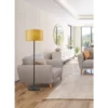 Oslo Floor Lamp Black - Adesso 1 Oslo Floor Lamp Black - Adesso -Adesso GUEST 32384509 0f62 4945 ba5c 877efa94d7f7