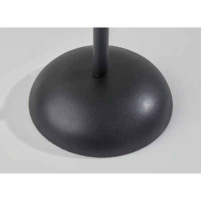 Beatrice Floor Lamp Black - Adesso 9 Beatrice Floor Lamp Black - Adesso - Image 7