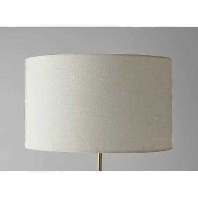 Winthrop Floor Lamp Bronze - Adesso 5 Winthrop Floor Lamp Bronze - Adesso - Image 3