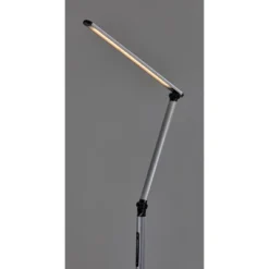 Lennox Floor Lamp (Includes LED Light Bulb) Black - Adesso 9 Lennox Floor Lamp (Includes LED Light Bulb) Black - Adesso -Adesso GUEST 38bb07e1 95c0 4ecf b26b bcd23930a847