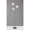 71" Phillip Tree Lamp Steel - Adesso 1 71" Phillip Tree Lamp Steel - Adesso -Adesso GUEST 3d45713f 5dc1 4e65 8faa ad6862ef2af0