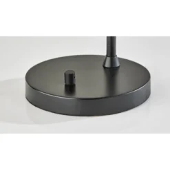 Nolan Desk Lamp Black - Adesso 9 Nolan Desk Lamp Black - Adesso -Adesso GUEST 3e491615 a59f 49f6 8bbe 0da8cd0e563b