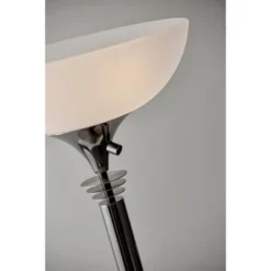 Metropolis Floor Lamp Black - Adesso 9 Metropolis Floor Lamp Black - Adesso -Adesso GUEST 3e798d65 fa54 4149 9e6c 76c267c1858a