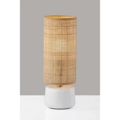 Sheffield Table Lantern White - Adesso 7 Sheffield Table Lantern White - Adesso -Adesso GUEST 3ead4ad8 b3d2 443a ab8b 3e3d29bddace