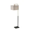 Flora Antique Brass Floor Lamp Black - Adesso 1 Flora Antique Brass Floor Lamp Black - Adesso -Adesso GUEST 404e74d5 1191 4b5d 96b6 e1c1d495dd63