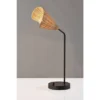 Cove Table Lamp Black - Adesso 1 Cove Table Lamp Black - Adesso -Adesso GUEST 40c2bbd6 b156 41f5 b510 070ec13a5ed2