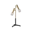 Melvin LED Table Lamp Antique Brass (Includes LED Light Bulb) Black - Adesso 2 Melvin LED Table Lamp Antique Brass (Includes LED Light Bulb) Black - Adesso -Adesso GUEST 41cef05d 3954 469c 8b4b 723fe7cbff4c