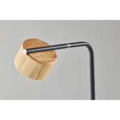 Roman Table Lamp Black (Includes LED Light Bulb) - Adesso 8 Roman Table Lamp Black (Includes LED Light Bulb) - Adesso -Adesso GUEST 41da8b06 9701 4874 b45a 162b2a2cdea6