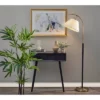 Jerome Floor Lamp Black/Antique Brass - Adesso 1 Jerome Floor Lamp Black/Antique Brass - Adesso -Adesso GUEST 4563523b b630 4642 9fc4 8f7e1f6a22bf