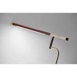50.5" X 62.5" 3-way Barrett Floor Lamp (Includes LED Light Bulb) Brass - Adesso 12 50.5" X 62.5" 3-way Barrett Floor Lamp (Includes LED Light Bulb) Brass - Adesso -Adesso GUEST 4700dcc2 c063 4cbc a965 62b82c4e9802