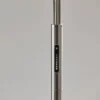 Zodiac Arc Lamp (Includes LED Light Bulb) Silver - Adesso 2 Zodiac Arc Lamp (Includes LED Light Bulb) Silver - Adesso -Adesso GUEST 4872dbd4 23b5 4384 9cfc e2b410e94175