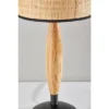 Cayman Natural Wood Table Lamp Black - Adesso 1 Cayman Natural Wood Table Lamp Black - Adesso -Adesso GUEST 49423ccd e0d4 4e7f adfc 09add69ab473