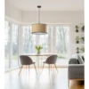 Harvest Large Pendant Black - Adesso -Adesso GUEST 4a227b8a 6bfe 491e 8462 428752b11bf1