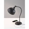 Wallace Table Lamp Black - Adesso 2 Wallace Table Lamp Black - Adesso -Adesso GUEST 4c43e7fc 41c6 47fd bd00 d898bec490c0
