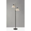 Matthew Tree Lamp Black W. Antique Brass - Adesso 1 Matthew Tree Lamp Black W. Antique Brass - Adesso -Adesso GUEST 4c5fc3ca 4c90 4503 b856 ec4875b4b0c3