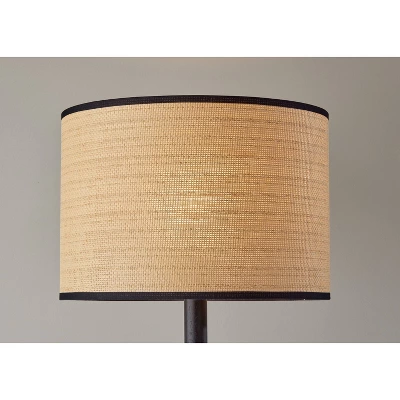 Ellis Floor Lamp Black - Adesso 4 Ellis Floor Lamp Black - Adesso - Image 2