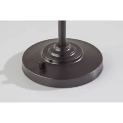 Bradford Desk Lamp (Includes Light Bulb) Dark Bronze - Adesso 16 Bradford Desk Lamp (Includes Light Bulb) Dark Bronze - Adesso -Adesso GUEST 4cdad89a 2817 4077 9274 8f1b6083a073