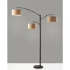 Cabo Arc Lamp Dark Bronze - Adesso 1 Cabo Arc Lamp Dark Bronze - Adesso -Adesso GUEST 509318e8 0b2c 40ba a337 8e0d864747a7