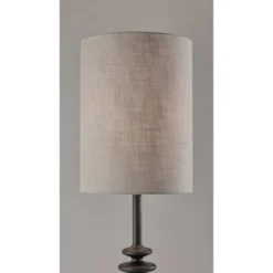 Beatrice Floor Lamp Black - Adesso 11 Beatrice Floor Lamp Black - Adesso -Adesso GUEST 54d4a27a ef52 476a 9944 0225d1d32e34