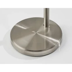 Cabo Arc Lamp Brushed Steel - Adesso 9 Cabo Arc Lamp Brushed Steel - Adesso -Adesso GUEST 562010a6 2154 46a3 ade0 5673c7ada32d