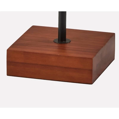 Trudy Floor Lamp - Adesso 5 Trudy Floor Lamp - Adesso - Image 3