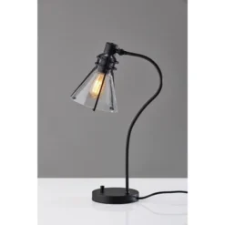 Beckett Desk Lamp Black - Adesso 17 Beckett Desk Lamp Black - Adesso -Adesso GUEST 5831de53 4541 487a 804e 05e0fd05d4c9
